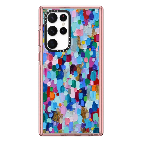 Rainbow Sparkle Confetti