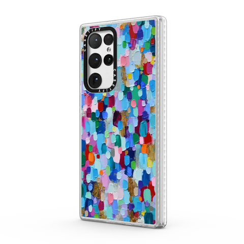 Rainbow Sparkle Confetti