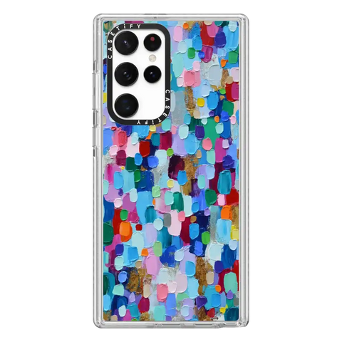 Rainbow Sparkle Confetti