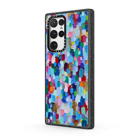 Rainbow Sparkle Confetti