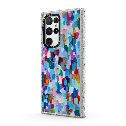 Rainbow Sparkle Confetti