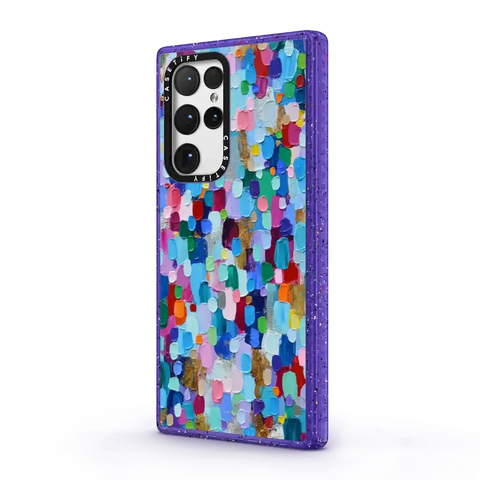 Rainbow Sparkle Confetti