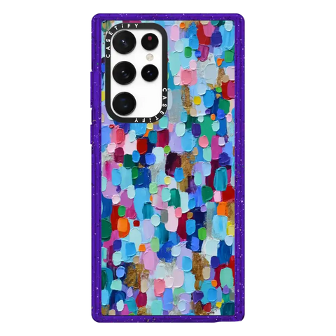 Rainbow Sparkle Confetti