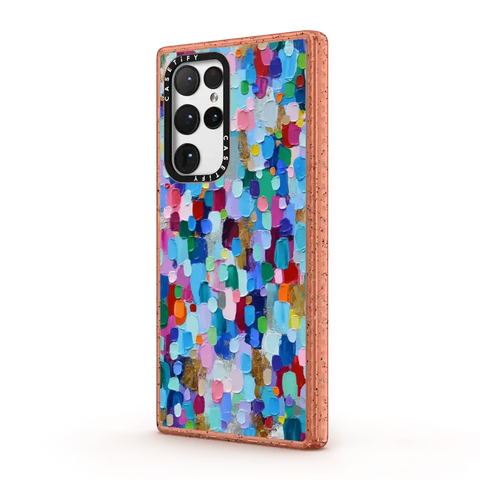 Rainbow Sparkle Confetti