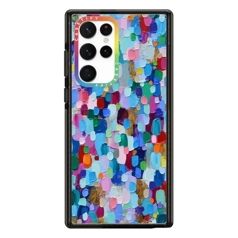 Rainbow Sparkle Confetti