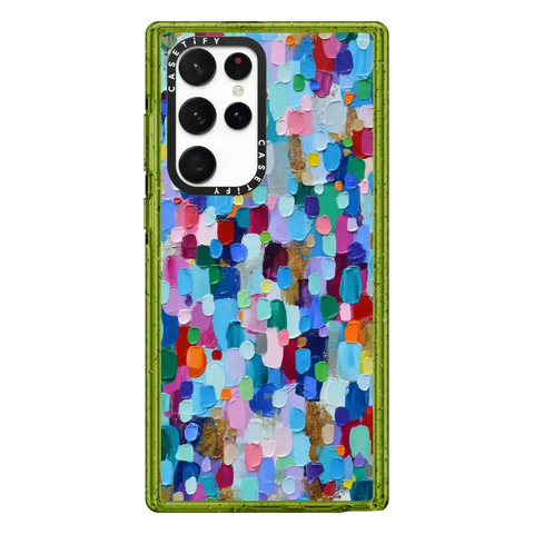 Rainbow Sparkle Confetti