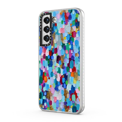 Rainbow Sparkle Confetti