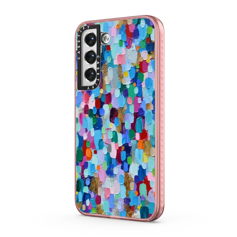 Rainbow Sparkle Confetti