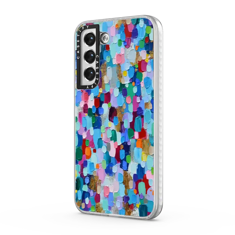 Rainbow Sparkle Confetti