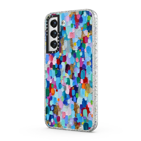 Rainbow Sparkle Confetti