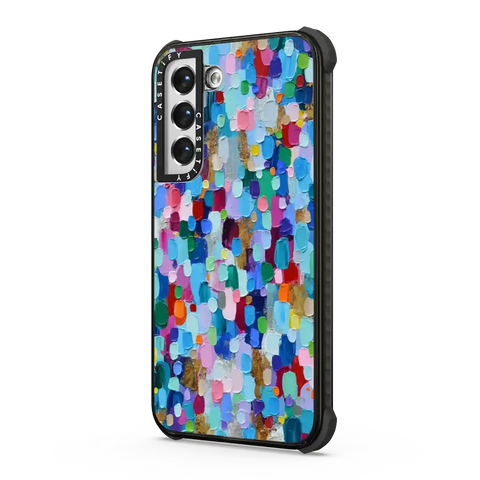 Rainbow Sparkle Confetti