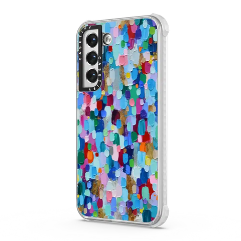 Rainbow Sparkle Confetti
