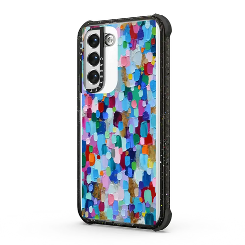 Rainbow Sparkle Confetti