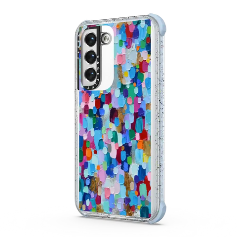 Rainbow Sparkle Confetti