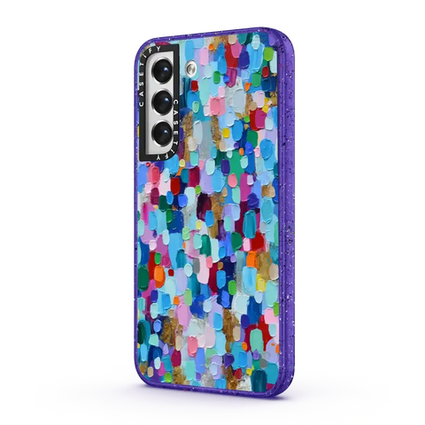 Rainbow Sparkle Confetti