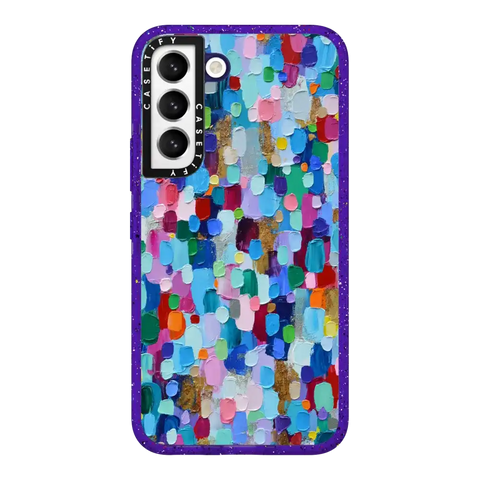 Rainbow Sparkle Confetti