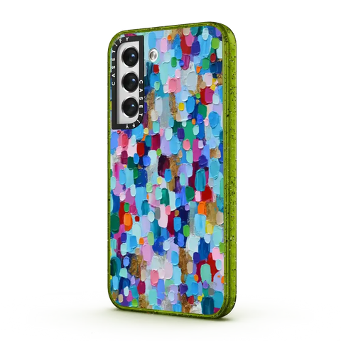 Rainbow Sparkle Confetti