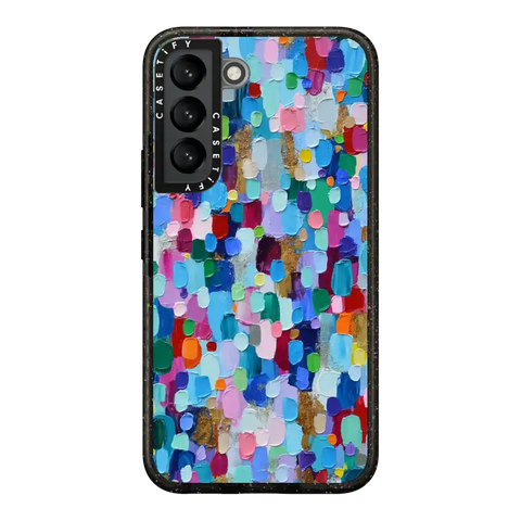 Rainbow Sparkle Confetti