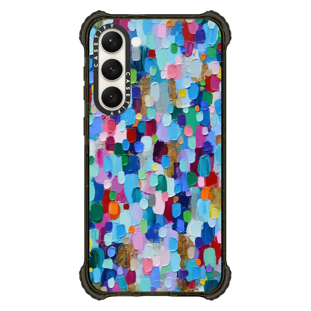 Rainbow Sparkle Confetti