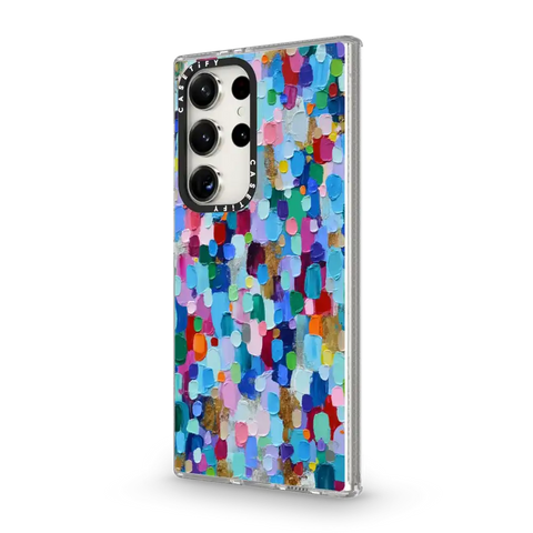 Rainbow Sparkle Confetti