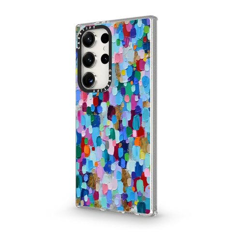 Rainbow Sparkle Confetti