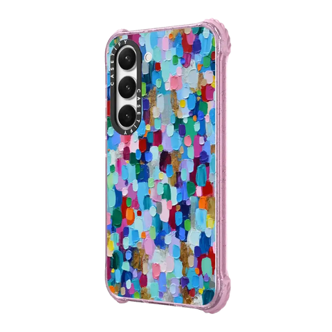 Rainbow Sparkle Confetti