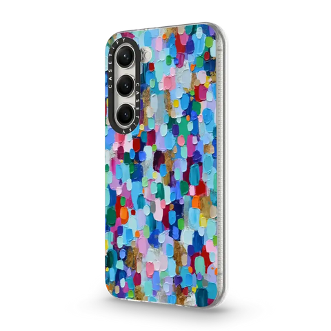 Rainbow Sparkle Confetti