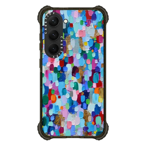 Rainbow Sparkle Confetti