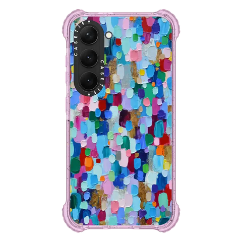 Rainbow Sparkle Confetti