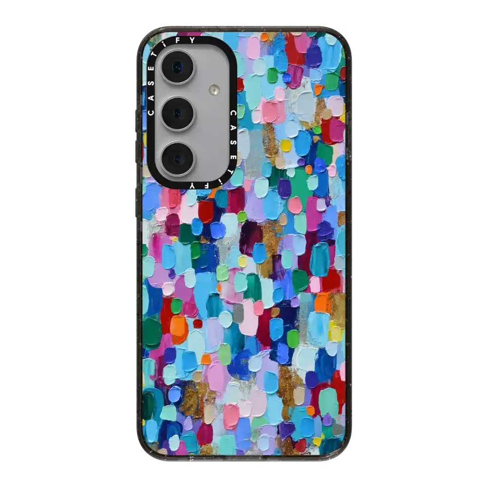 Rainbow Sparkle Confetti