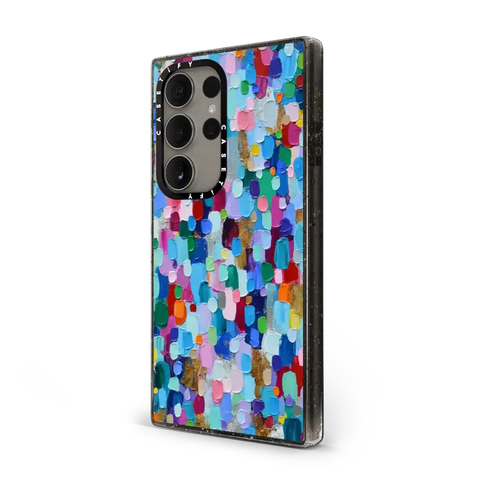 Rainbow Sparkle Confetti