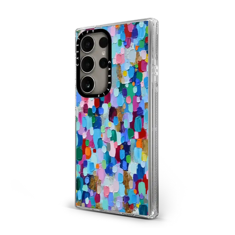 Rainbow Sparkle Confetti