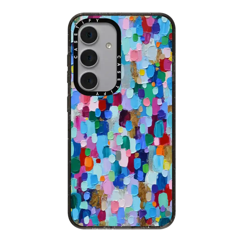 Rainbow Sparkle Confetti