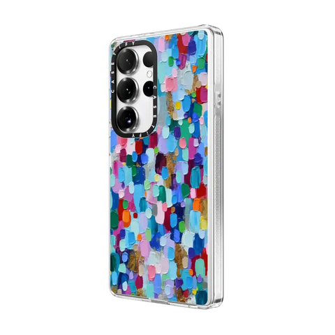Rainbow Sparkle Confetti