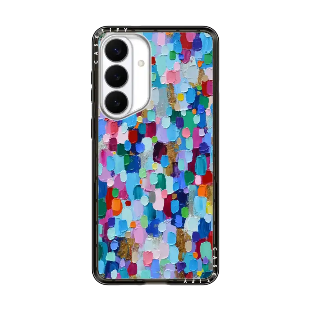 Rainbow Sparkle Confetti