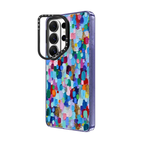 Rainbow Sparkle Confetti