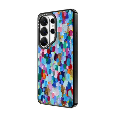 Rainbow Sparkle Confetti