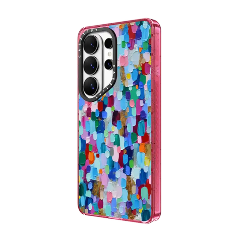 Rainbow Sparkle Confetti