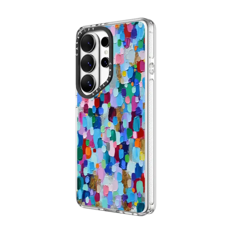 Rainbow Sparkle Confetti