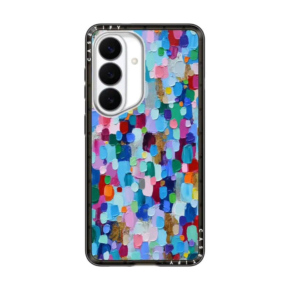 Rainbow Sparkle Confetti