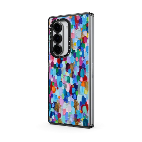 Rainbow Sparkle Confetti