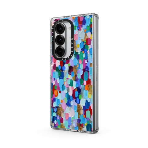 Rainbow Sparkle Confetti