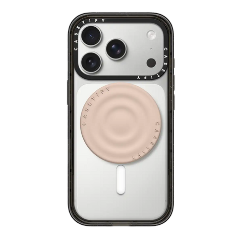 Snappy™ Ripple Grip Stand - Periwinkle