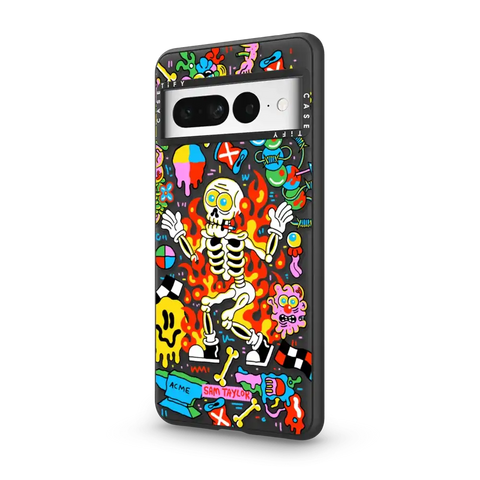 Skeleton Fire