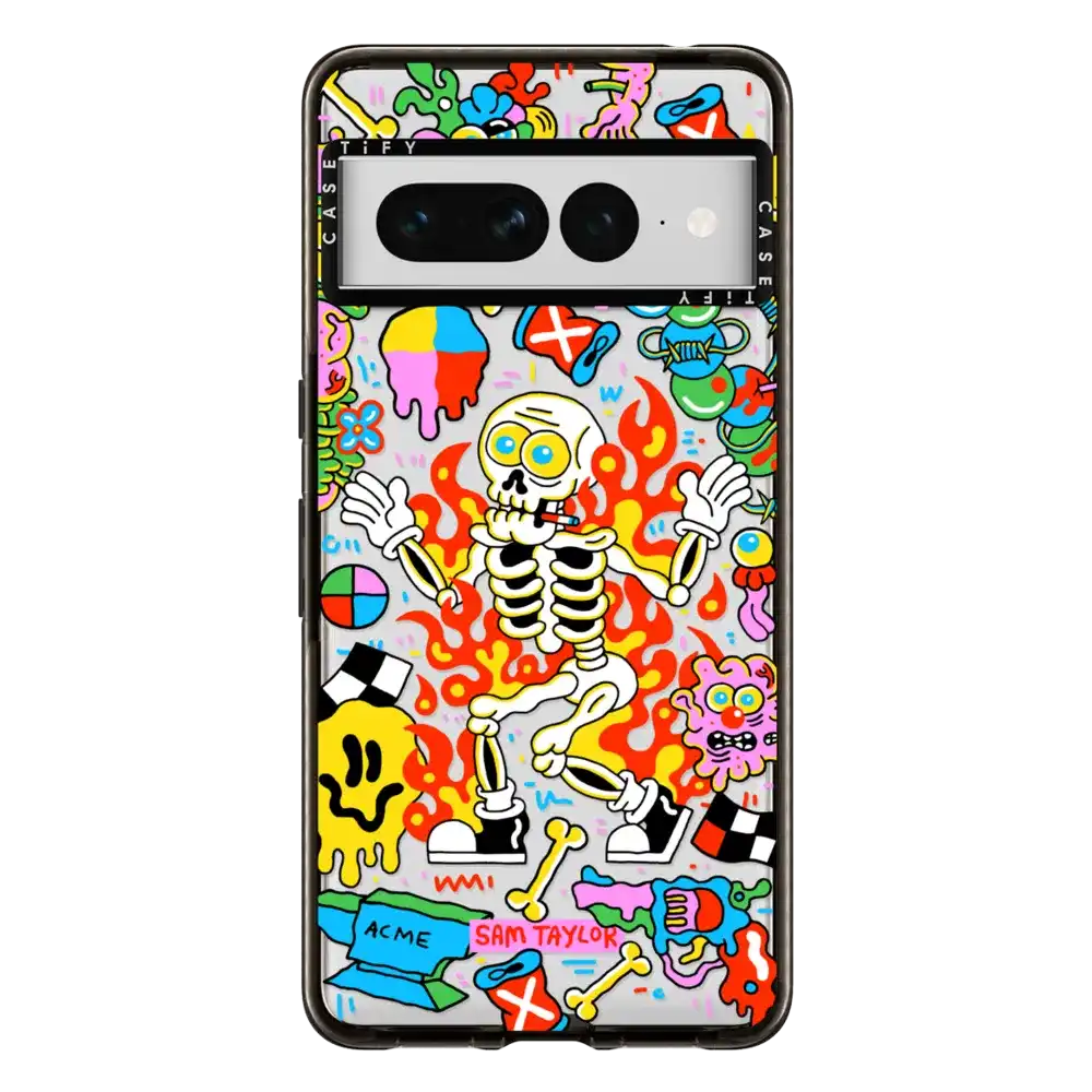 Skeleton Fire