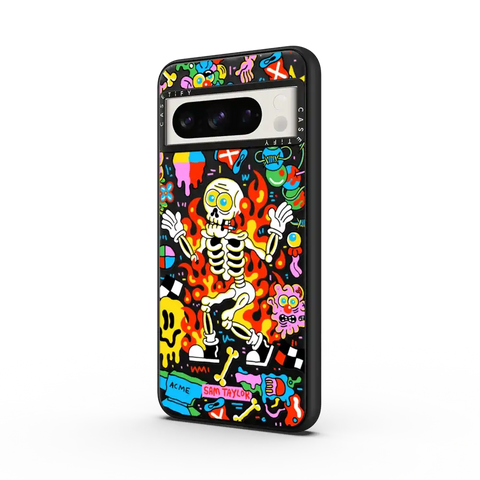 Skeleton Fire
