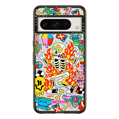 Skeleton Fire
