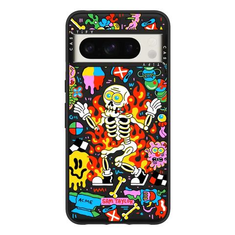 Skeleton Fire