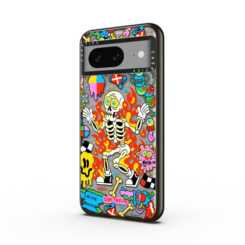 Skeleton Fire