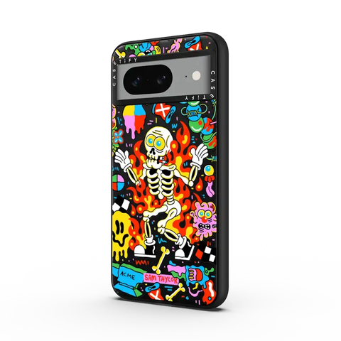 Skeleton Fire